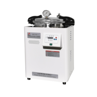 上海申安手提式高压蒸汽灭菌器DSX-18L-I